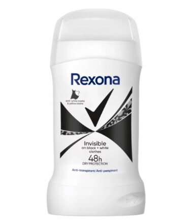 Rexona stick ap Invisible BW 50ml