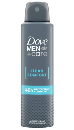  Dove sprej ap pánský Clean Comfort 150ml