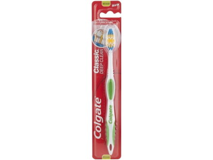 Colgate Deep Clean medium zubní karáček