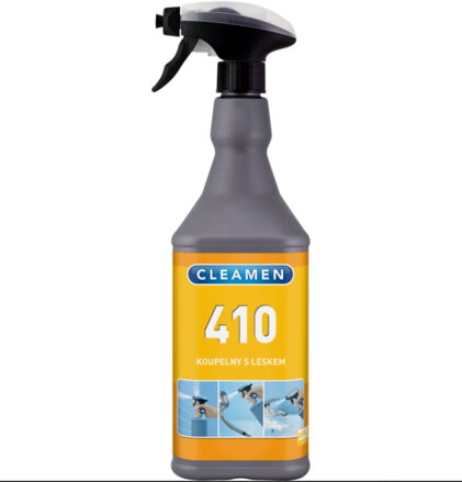 CLEAMEN 410, koupelny s leskem, 1L