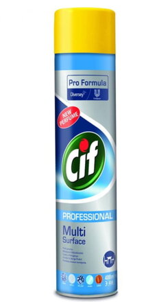 Cif , Professional Multi Surface, sprej 400 ml