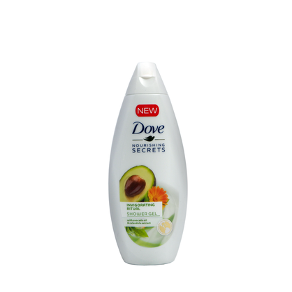 Dove 250ml sprch.gel Avocado