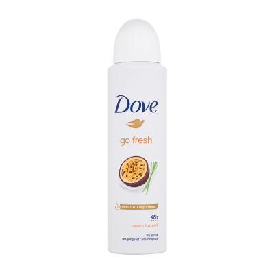 Dove 150ml deo spray Passion Fruit 