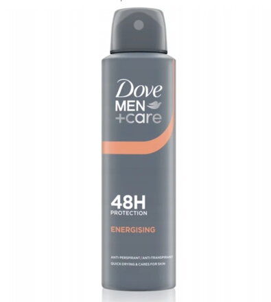 Dove sprej ap pánský Energising 150ml