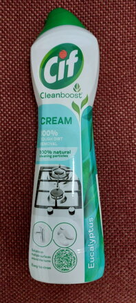 CIF CREAM Eukaliptus 500 ML