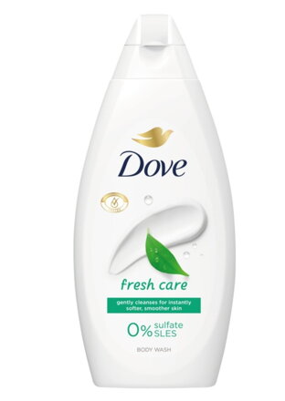 Dove sprchový gel Fresh Care 250ml