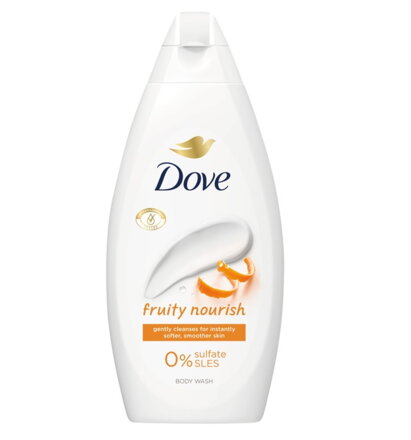  Dove sprchový gel Fruity Nourish 250ml
