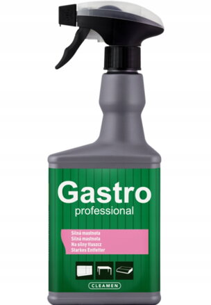 CLEAMEN Gastro Professional Silná Mastnota, 550ml