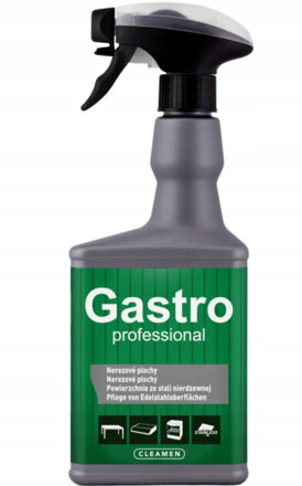 CLEAMEN Gastro Professional Nerezové Plochy, 550ML