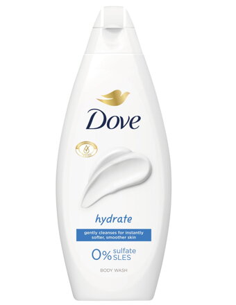 Dove sprchový gel Hydrate 250ml