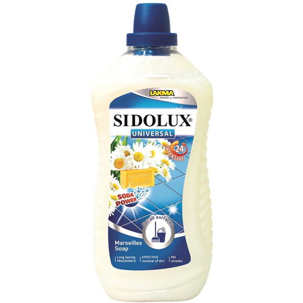 Sidolux 1l universal Marseilské mýdlo