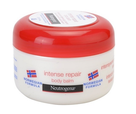 Neutrogena Intense Repair Body Balm tělový balzám 200 ml