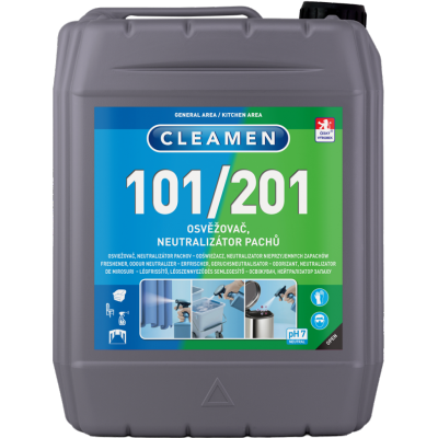 CLEAMEN vůně 101/201 5l