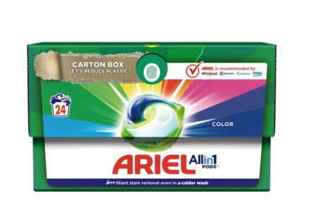 Ariel all in 24 ks