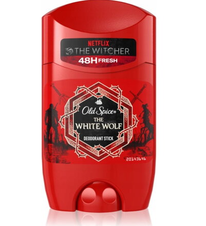 Old Spice White Wolf 50ml tuhý deodorant