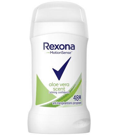 Rexona Aloe Vera Scent  antiperspirant  40ml