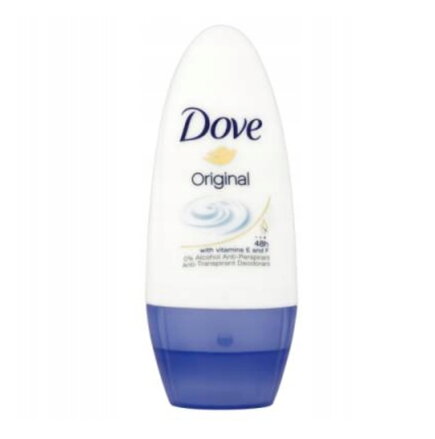 Antiperspirant roll-on (v kuličce) Dove 50 ml