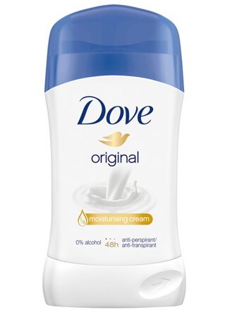 Dove Original 40 ml antiperspirant 