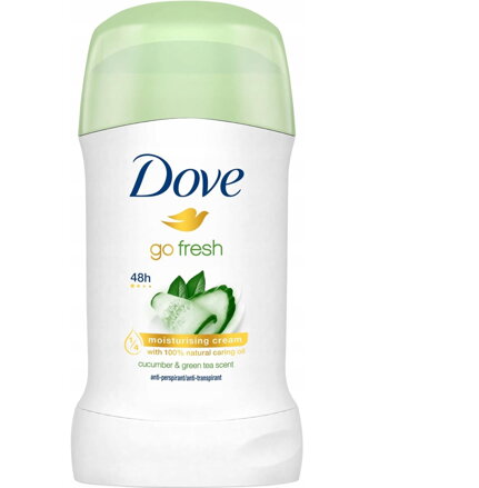 Dove  Cucumber & Green Tea Scent  40 ml antiperspirant 