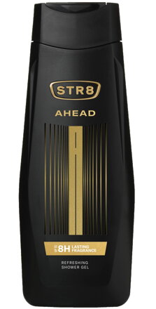 STR8 sprchový gel 400ml Ahead