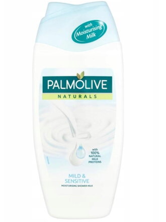 sprchový gel 250ml Palmolive Mild Sensitive