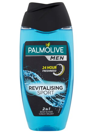 sprchový gel 250ml Palmolive Men Revitalising Sport