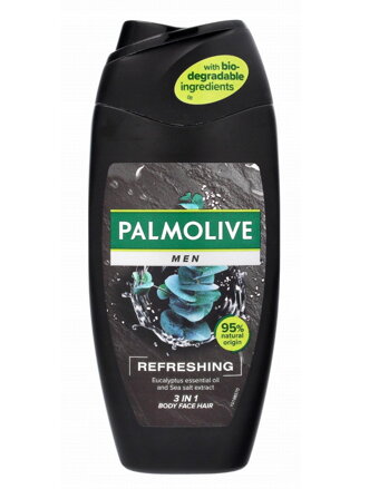sprchový gel 250ml Palmolive Refreshing