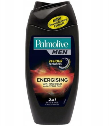 sprchový gel 250ml Palmolive Energising