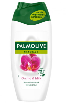 sprchový gel 250ml Palmolive Black Orchid
