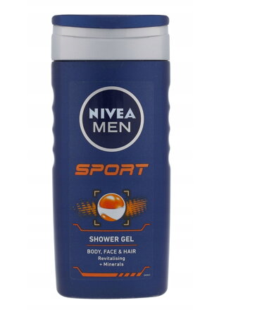 Nivea Men sport 250 ml
