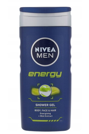 Nivea Men Energy 250 ml
