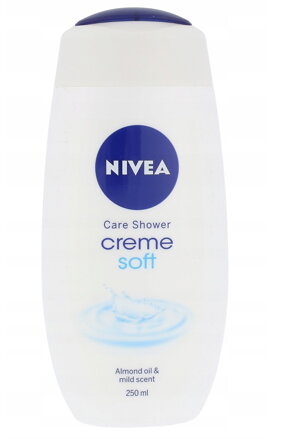 Nivea Creme Soft 250 ml