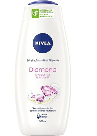 Nivea Care & Diamond 250 ml