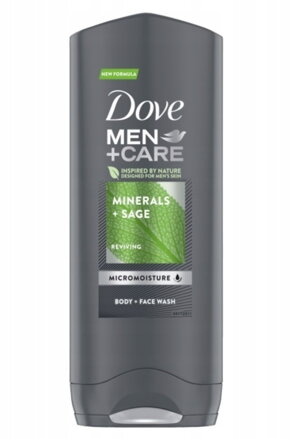 Dove 250ml sprch.gel MINERÁL SAGE