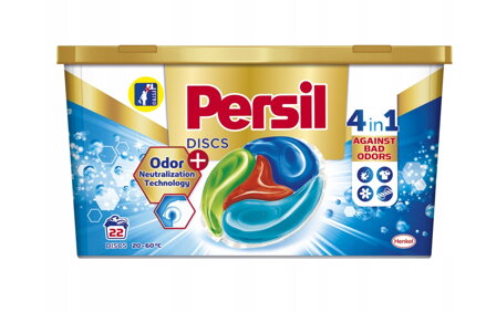 Kapsle na praní Persil 26 ks