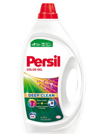 Gel na barevné prádlo Persil 1,98 l