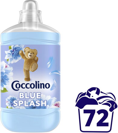 COCCOLINO Blue Splash 1,8 l (72 praní)