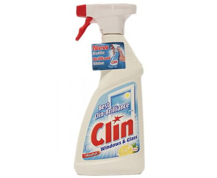 Clin rozprašovač na okna Citrus 500ml