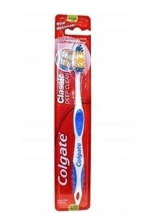  Kartáček Colgate Classic deep clean MEDIUM