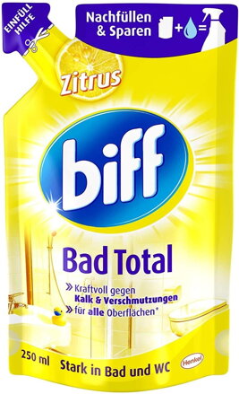 BIFF Bad Total Zitrus 250 ml