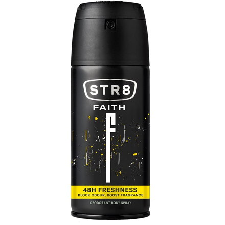 STR8 Faith Deo Spray 150 ml