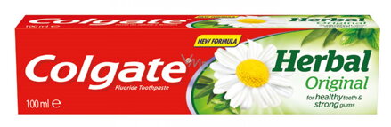 zubní pasta colgate herbal 100ml