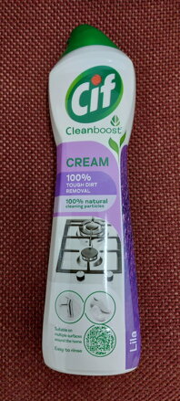 CIF CREAM LILA 500 ML