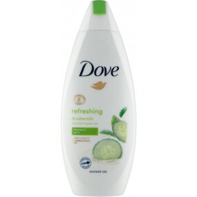 Dove 250ml sprch.gel GF Okurka