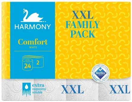 HARMONY COMFORT XXL (24 ks)