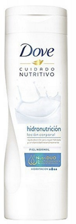 Dove tělové mléko Ligh Hydra 400ml