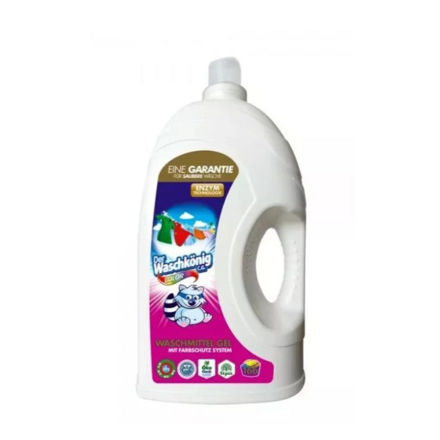 Der Waschkönig C.G. Prací gel 5 L COLOR (166 praní)