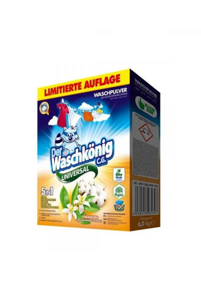 Der Waschkönig C.G. Prací prášek 6 kg UNIVERSAL (100 praní) 