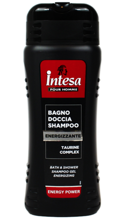 Intesa sprchový gel 500 ml 2v1 Energy Power