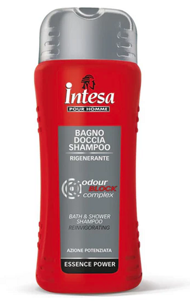 Intesa sprchový gel 500 ml 2v1 Ginseng